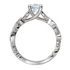 LaVie Classic Semi-Mount Diamond Ring 115157-075