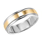 Goldman Wedding Band 11-6710-L