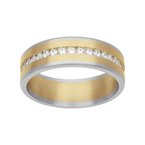 Goldman Wedding Band 22-9288-G