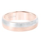 Goldman Wedding Band 11-N8656-L