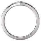 LaVie Matching Wedding Band 115439-W