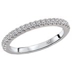 LaVie Matching Wedding Band 115409-W