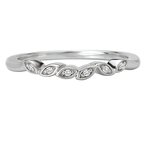 LaVie Matching Wedding Band 115155-W