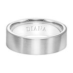 Goldman Wedding Band 11-DBD12-G