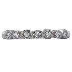 LaVie Matching Wedding Band 115446-W