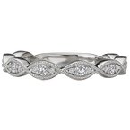LaVie Matching Wedding Band 115293-W