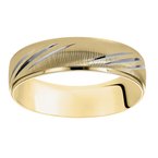 Goldman Wedding Band 11-6368-L