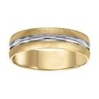 Goldman Wedding Band 11-8262-G
