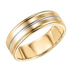 Goldman Wedding Band 11-7101-G