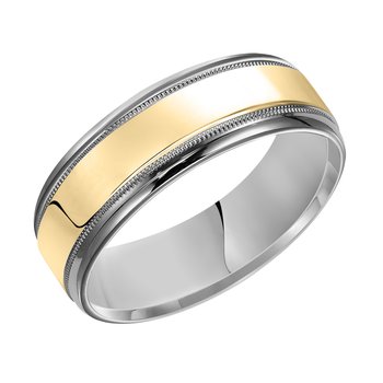 Wedding Band 11-6706-G