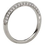 LaVie Matching Wedding Band 115221-100W