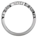 LaVie Matching Wedding Band 115431-W