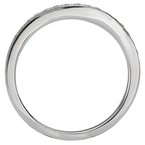 LaVie Curved Wedding Band 115312-100W