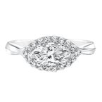 Goldman Engagement Ring 31-959-E
