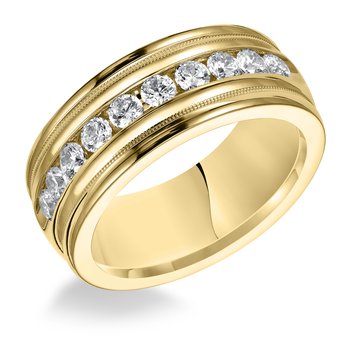 Wedding Band 22-14895-G