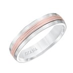 Goldman Wedding Band 11-N8757-G