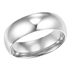 Goldman Wedding Band 01-LDIR-G