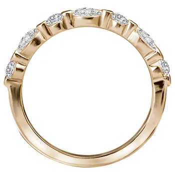 Diamond Wedding Band 160020-WY