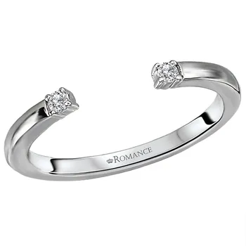 Diamond Nesting Wedding Ring 160068-W