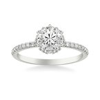 Goldman Engagement Ring 34-12027-E