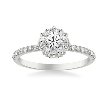 Engagement Ring 34-12027-E