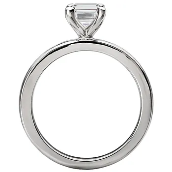 Semi-Mount Diamond Engagement Ring 160129-EM100