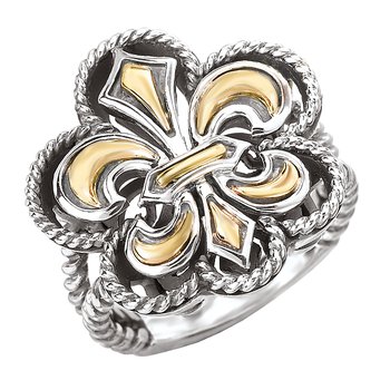 Ladies Fashion Ring 710785-7