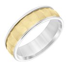 Goldman Wedding Band 11-9088-L