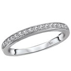 LaVie mqMatching Wedding Band 115466-W