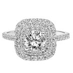 Goldman Engagement Ring 31-11140-E