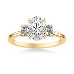 Goldman Engagement Ring 31-12184-E