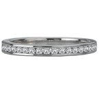 LaVie Matching Wedding Band 115307-W