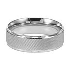 Goldman Wedding Band 11-8268-L