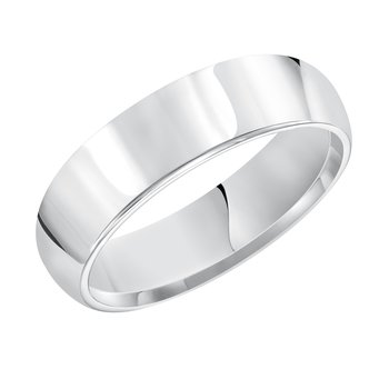 Wedding Band 01-P-L