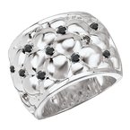Eleganza Ladies Fashion Gemstone Ring 813538-7
