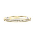 Goldman Wedding Band 31-12018-L