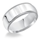 Goldman Wedding Band 11-LDM-L