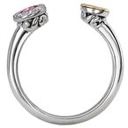 Eleganza Ladies Gemstone and Diamond Ring 711798-7