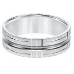 Goldman Wedding Band 11-8579-L