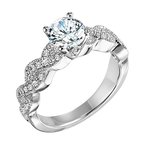 Goldman Engagement Ring 31-631-E
