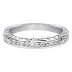 Goldman Wedding Band 31-859-L