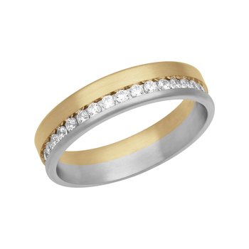 Wedding Band 22-9264-G