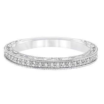 Wedding Band 31-969-L