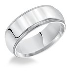 Goldman Wedding Band 11-MIR-L
