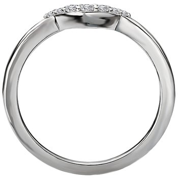 Diamond Nesting Ring 113920-W