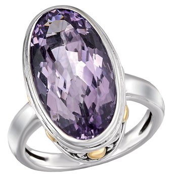 Ladies Fashion Gemstone Ring 711803-7
