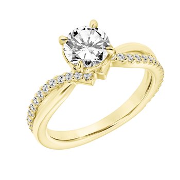 Engagement Ring 31-1612H13-E