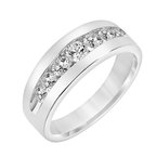 Goldman Wedding Band 22-9156-G