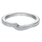 Goldman Wedding Band 31-712-L