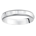 Goldman Wedding Band 11-LDMIR-L